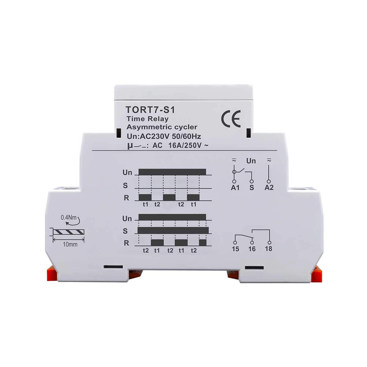 Cycle Asy TORT7-S1
