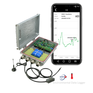 <strong>Modbus</strong> Water Pump <strong>Data</strong> <strong>Logger</strong> Accurate Wireless Water Flow Digital Real Time <strong>Data</strong> Recorder GSM Remote Control System - Product Image 5