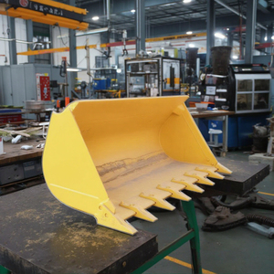 Điều kiện Mới xô răng Adapter với răng điểm Ripper cho máy xúc Xe ủi đất Xây Dựng máy nghiền bộ phận hàm tấm - Product Image 4