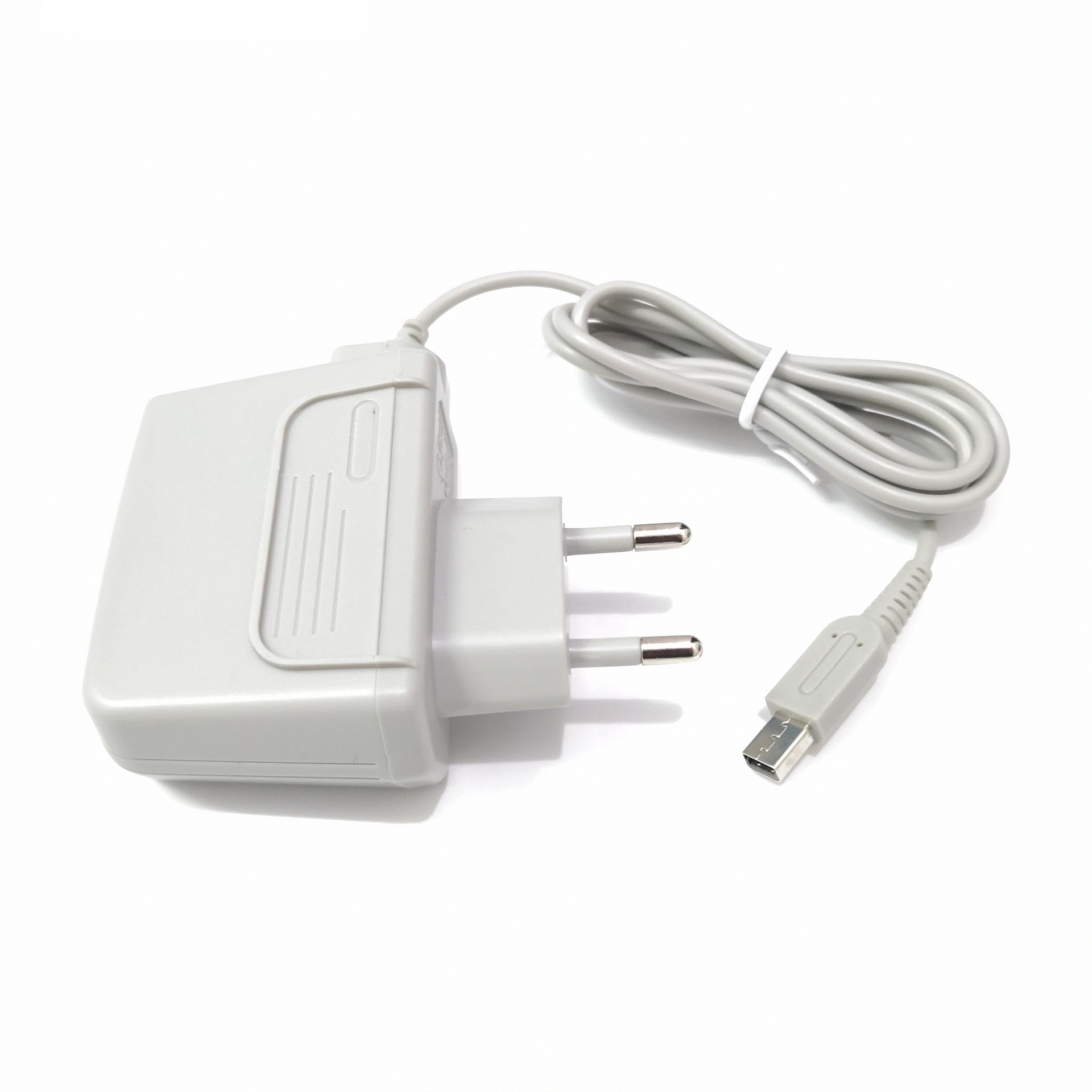 Grey- EU Plug