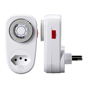 Più economico Timer analogico personalizzato 24 ore Timer relè - Product Image 1