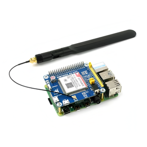 SIM7600CE-CNSE 4G <strong>GPS</strong> HAT for Raspberry Pi 4 4G/<strong>3G</strong>/2G Connectivity <strong>Module</strong> - Product Image 3