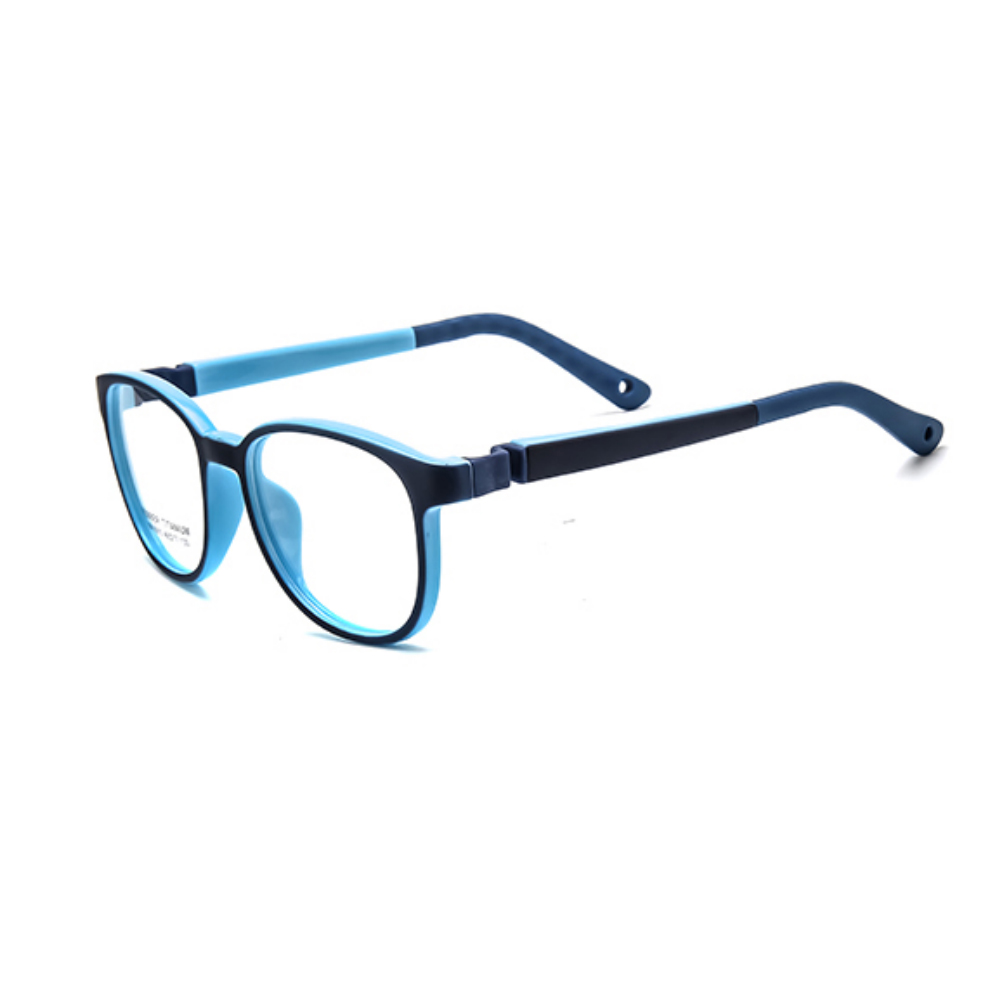 C07 Dark Blue / Light Black