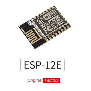 Sensor netzwerke ESP8266 ESP 12E Transparente Daten übertragung WIFI Wireless-Modul - Product Image 2