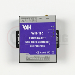 GSM 3G 4G Cellular RTU SMS <strong>Relay</strong> Switch Industrial IoT Remote Monitoring System In-built Watchdog SMS <strong>Alarm</strong> - Product Image 4