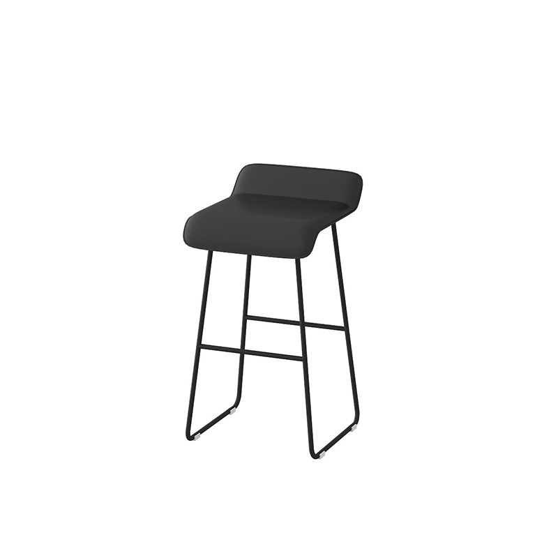 Assembly+Black bar stool(Buy chairs alone2Starting order)