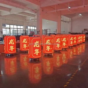 Крытый открытый Креативный светодиодный экран гибкий мягкий модуль светодиодная специальная пивная бутылка может формировать рекламный дисплей поп-может светодиодный экран - Product Image 2