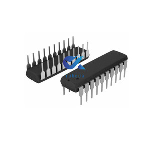 Ic. Entegre devreler, mikrodenetleyiciler, elektronik bileşenler, IGBT transistörler. DIP 74VHC573N - Product Image 1