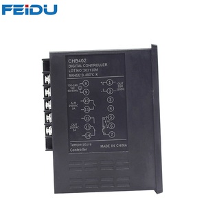 Controlador de temperatura inteligente PID, nuevo tipo, CHB402, con ssr y salida de relé - Product Image 4