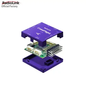Radiolink FC CrossFlight 10 Channels PWM Output for Drone <strong>Flight</strong> <strong>Controller</strong> CrossFlight for RC Plane/Bait Boat - Product Image 1