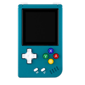 新しいRGNANOレトロミニゲームプレーヤークラシックハンドヘルドゲームコンソールサポートMP4 - Product Image 1