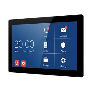 2025 New <strong>Device</strong> 10.1 Inch IPS 1280x800 Touch Wifi PoE Smart Home System with Control 4 App for Home Automation - Product Image 1