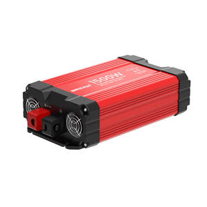 शीर्ष रेटेड समुद्री ऊर्जा इन्वर्टर ब्राइडना 1500w शुद्ध साइन वेव पावर इन्वर्टर - Product Image 4