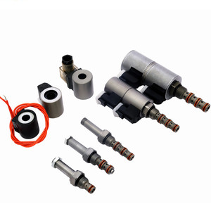 Çin Kaienli solenoid serisi hidrolik valf, Pilot kontrol vanası, tahliye vanası yağ doldurma vanası - Product Image 3