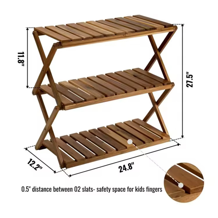 shoe rack