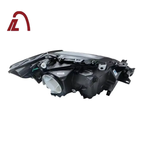 Lexus GS350 GS GSS300 2013-2020用ヨーロッパ版LED自動ヘッドライトアセンブリプラグアンドプレイアップグレード3レンズフルLEDヘッドランプ - Product Image 5