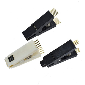 Programmier prüf clip SOP8 SOP16 SOIC8 SOIC16 DIP8 DIP 8-polige IC-Test klemme - Product Image 1