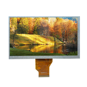 Great Shipping Rgb <strong>Lcd</strong> 50 Pin Tft <strong>Display</strong> 7 Inch <strong>Lcd</strong> Screen <strong>Display</strong> <strong>With</strong> 800X480 Resolution - Product Image 5