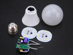 電球A55 A60 A65 E26 E27 B22 SKD 5w 7w 9w 12w - Product Image 3