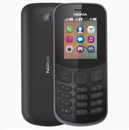 Прямая Продажа с завода, новый разблокированный сотовый телефон для NOKIA 130, 2023 использованный сотовый телефон 2G