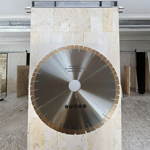Industriële Kwaliteit 14 16 Inch Diamant Zaagblad Hoogfrequent Gelast Arix Stil Voor Kwartsiet Graniet Gereedschap Accessoires - Product Image 2