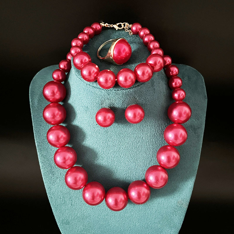 rouge foncé