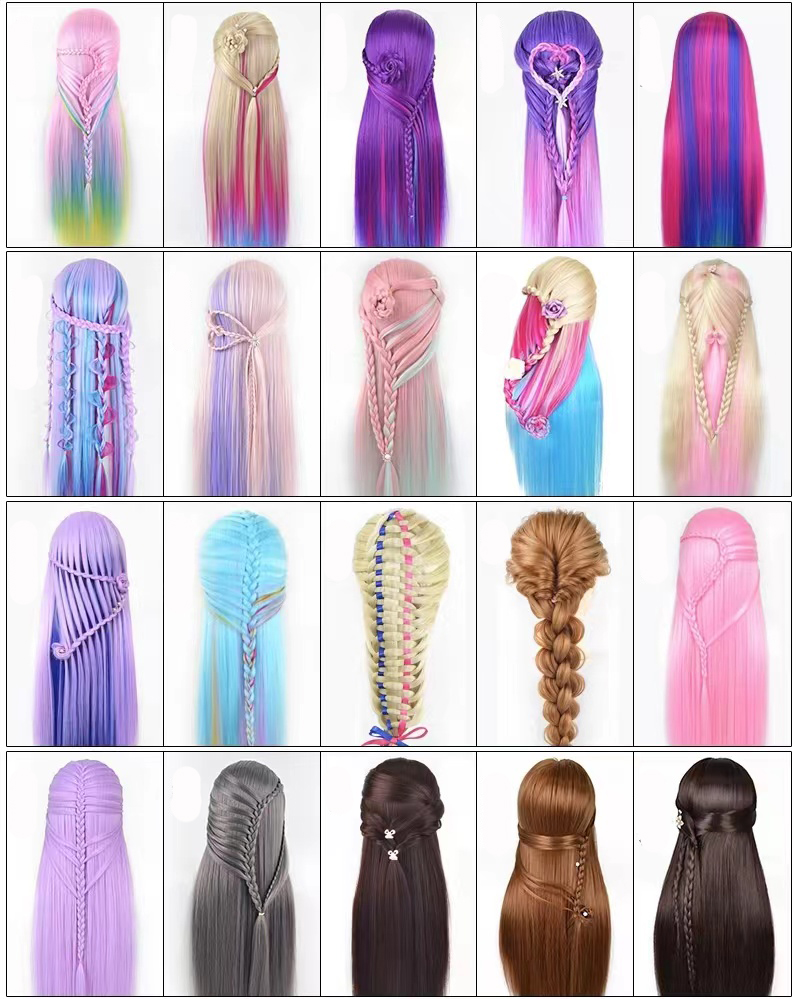 Plus de couleur