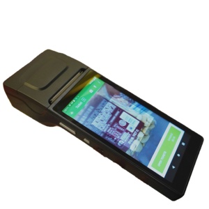 <strong>Goodcom</strong> Android Pos <strong>Printer</strong> 4g Wireless Machine 58mm Thermal Printing for Car Parking Lot Ticket Printing - Product Image 1