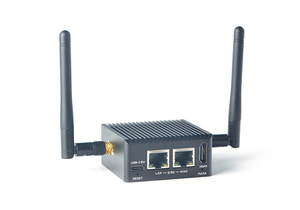 NanoPi R5C-Entwicklungsplatine 2GB/4GB eMMC mit Metall gehäuse RK3568B2 MINI LOT Gateway-Gerät mit offener Quelle - Product Image 5