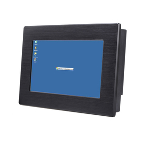 7 pollici Display LCD industriale HMI Monitor con Logo gratuito Wince6.0/Android 4.4.2/Linux sistema incorporato Computer in magazzino