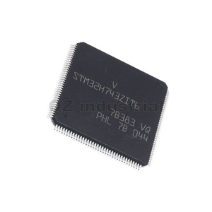 QZ STM32H743ZIT6 32-Bit-Mikrocontroller Neue IC-MCU mit 2MB Flash und 144LQFP für Mikroprozessoren und FPGAs - Product Image 2