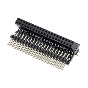 <strong>GPIO</strong> Edge Extension <strong>GPIO</strong> extension board <strong>Raspberry</strong> <strong>Pi</strong> <strong>GPIO</strong> <strong>header</strong> for <strong>Raspberry</strong> <strong>Pi</strong> 4B / 3B+ / 3B / Zero W / Zero - Product Image 4