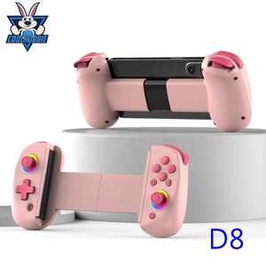 D8 Wireless Mobile Game <strong>Controller</strong> Support Tablet Switch Console Joystick Gamepad for Android Ios Mobile Gaming <strong>Controller</strong>