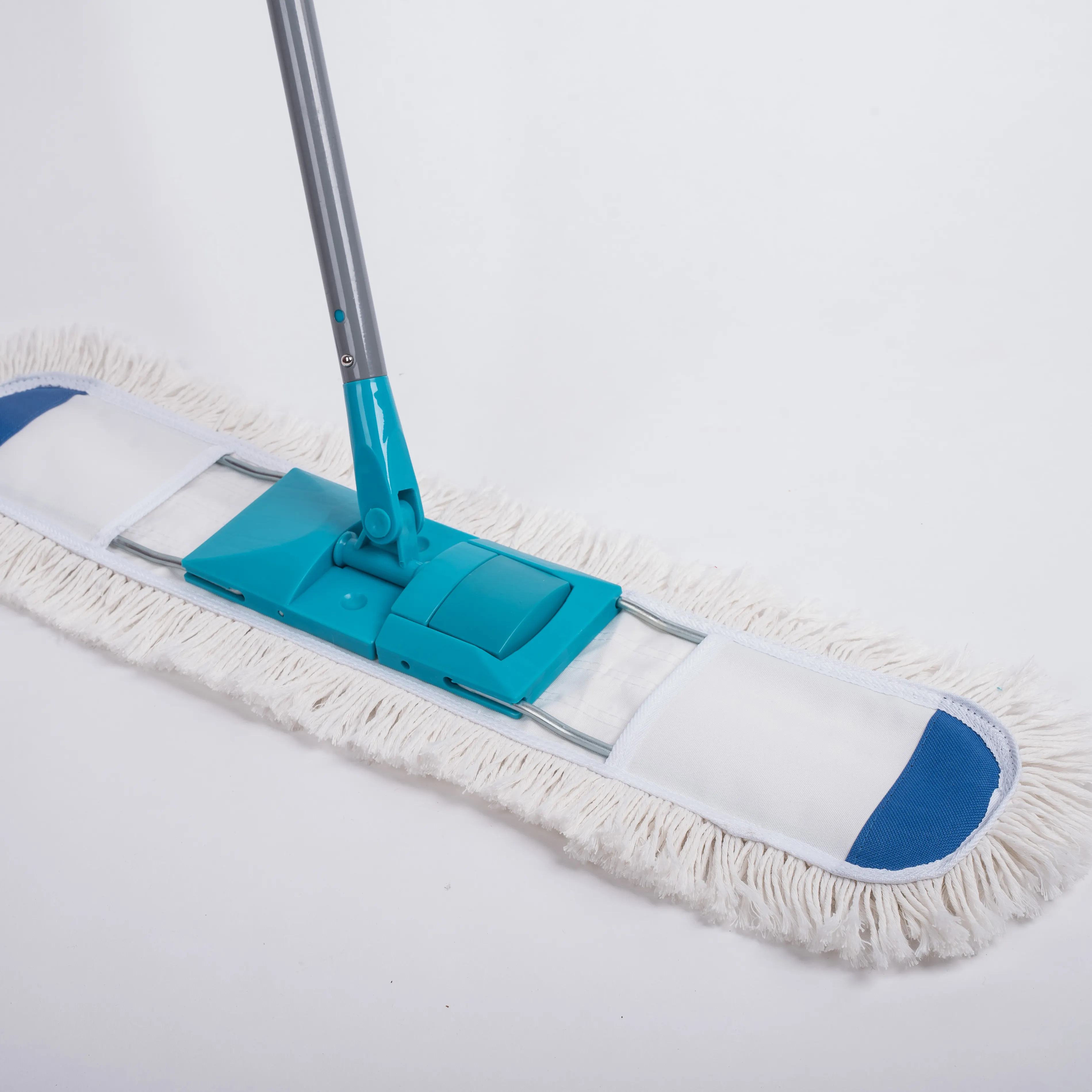 Sistema di mocio commerciale in stile Euro Mop industriale professionale in cotone dal Design unico Mop professionale per la pulizia dei pavimenti