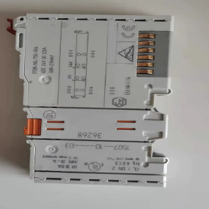 Entrada de simulación de canal Terminator; Módulo de entrada analógica para PLC 750-352 Módulo de E/S de PLC 750-352 Módulo digital 750-352 - Product Image 6