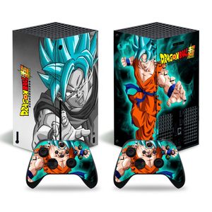 สติกเกอร์ผิวคอนโซล X ซีรี่ส์สำหรับ Xboxes,สติกเกอร์ตัวควบคุม S ซีรีย์ Xboxes - Product Image 1