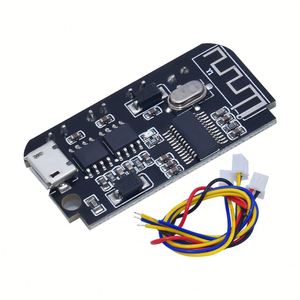 BT 4.2 ricevitore amplificatore di potenza scheda Mini USB amplificatore di potenza digitale piccolo altoparlante CT14 Stereo 5W + 5W - Product Image 2
