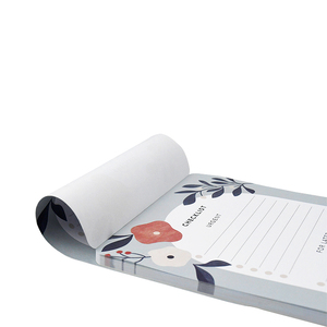 Logotipo personalizado OEM, Bloc de notas de papel Offset para maestro, con aroma Floral, elegante y reciclado - Product Image 6