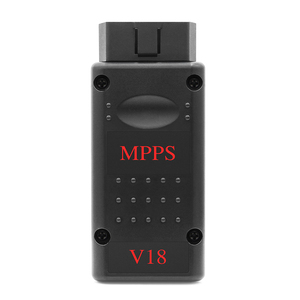 ECU Programming Auto Diagnostic Cable MPPS V18 Main Tricore Multiboot With Breakout Tricore Cable - Product Image 1