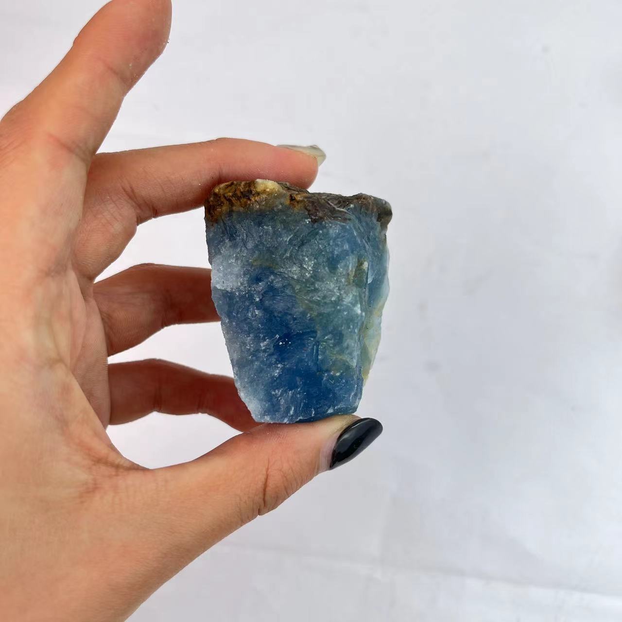 Onyx bleu