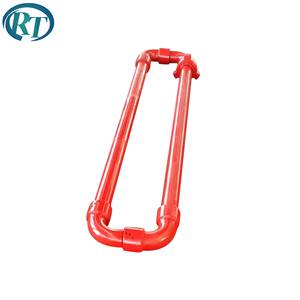 Collettore di tubo anulare 35Mpa attivo di perforazione ad alta pressione - Product Image 5