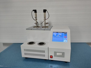 Probador de estabilidad de oxidación de gasolina/Analizador de petróleo Equipo de prueba de laboratorio de aceite - Product Image 5