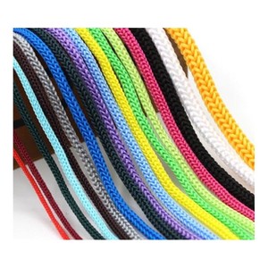 Cuerdas con puntas de plástico Cordones Aglet Cordón Cuerda para Sudadera con capucha - Product Image 1