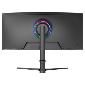 165hz Ultrawide monitör 4K eğrisi monitör toptan fiyat 4k ekran Pc 144Hz oyun monitörü 34 inç 4K - Product Image 3