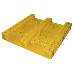 Складной пластиковый поддон для складирования, 2 тонны - Product Image 2