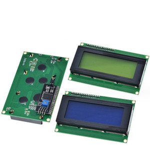 LCD2004 2004 LCD IIC/I2C Schnittstelle LCD-Anzeigen Bildschirmmodul für Arduino