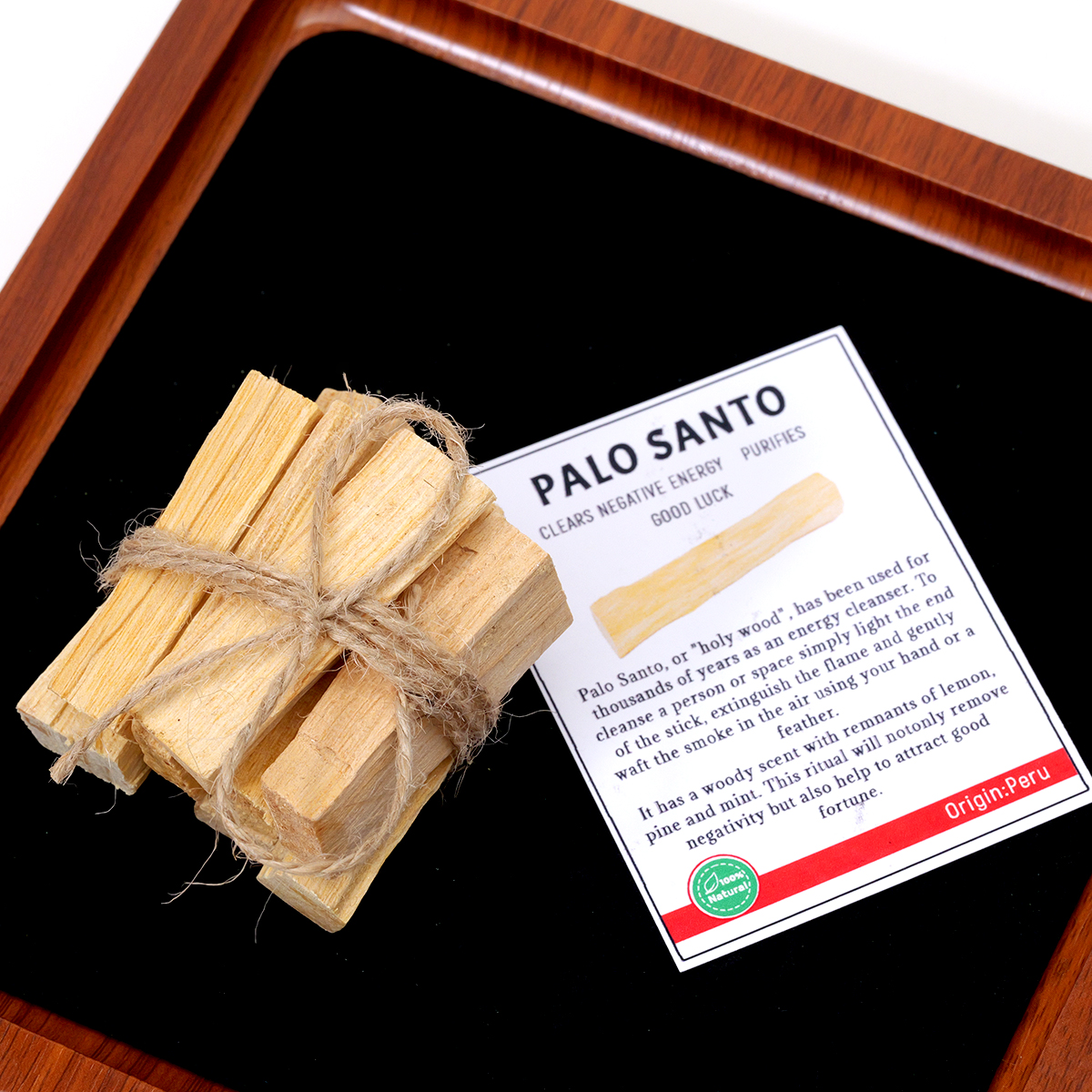 Palo Santo 10pcs