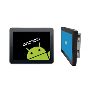 OEM 10.1 Inch <strong>Android</strong> Wall Mounted Lcd Touch Screen Monitor Tablet Display for Booking Meeting Room - Product Image 1