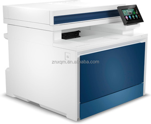 HP A4 renkli LaserJet Pro MFP 4301fdw yazıcı için stokta ofis kullanımı için tarama fonksiyonları ile - Product Image 2