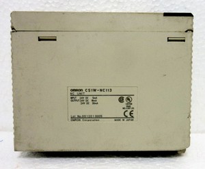 Neue und originale SPS CS1WNC113 NC-Einheit CS1WNC113 NC113 SPS-Programmier steuerung - Product Image 3